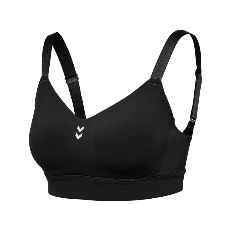 Sport-BH mit hohem Halt für Damen Hummel Pulse