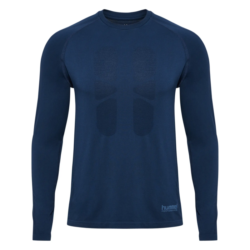 Langarmtrikot Hummel Hiit