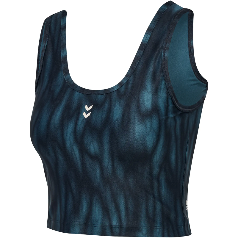 Damen-Top Hummel Aop Intensity