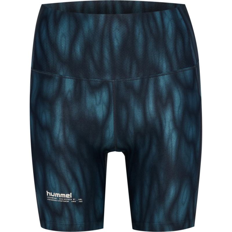 Damen Tights Hummel HIIT AOP