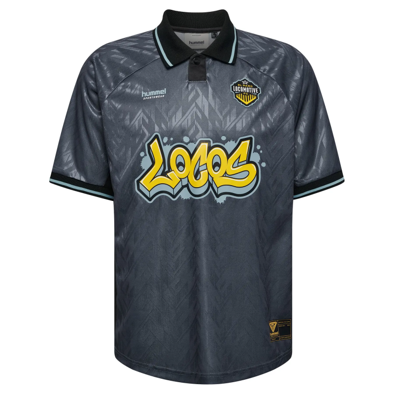 Hummel El Paso Trikot
