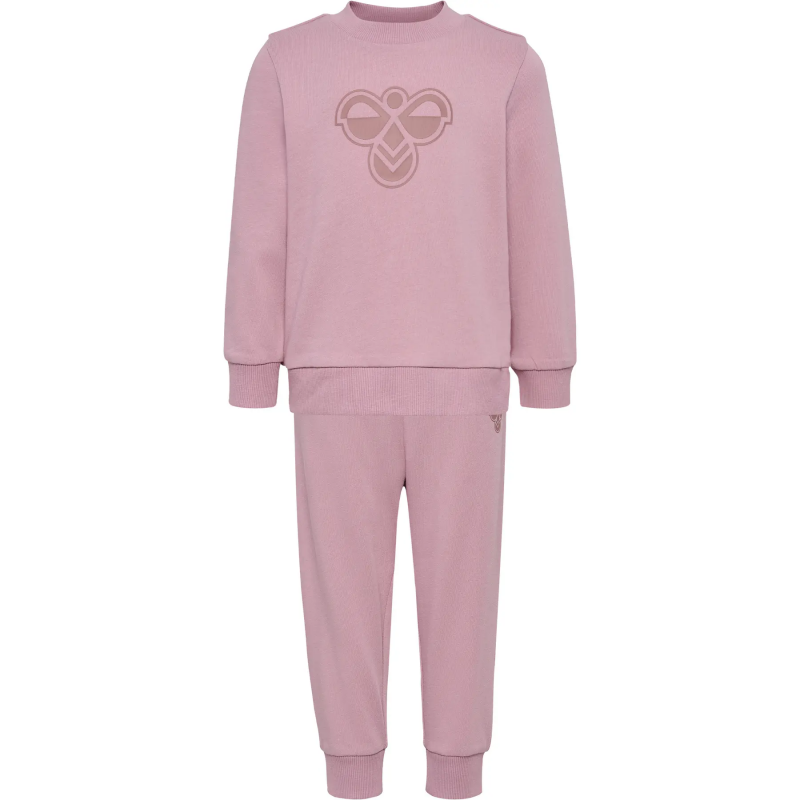 Baby-Jogginganzug aus Jersey Hummel BEE