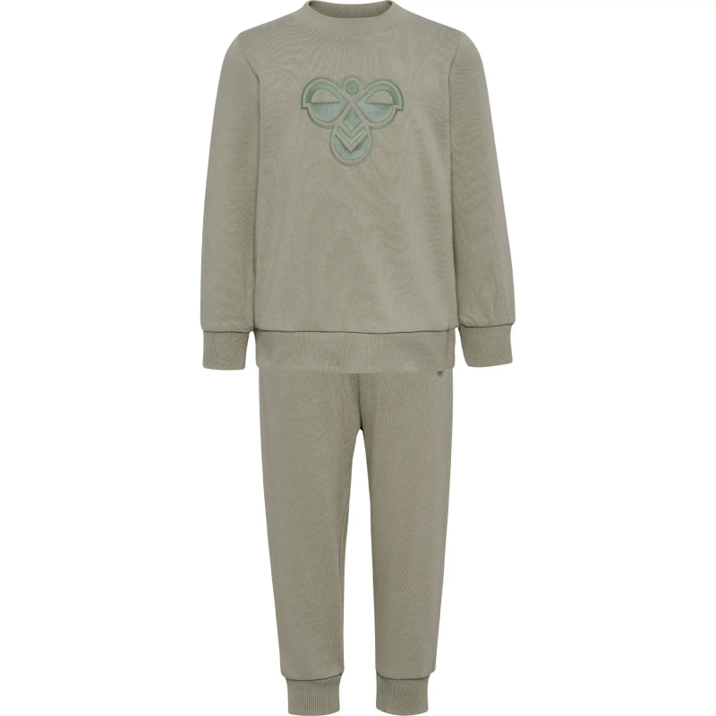 Baby-Jogginganzug aus Jersey Hummel BEE