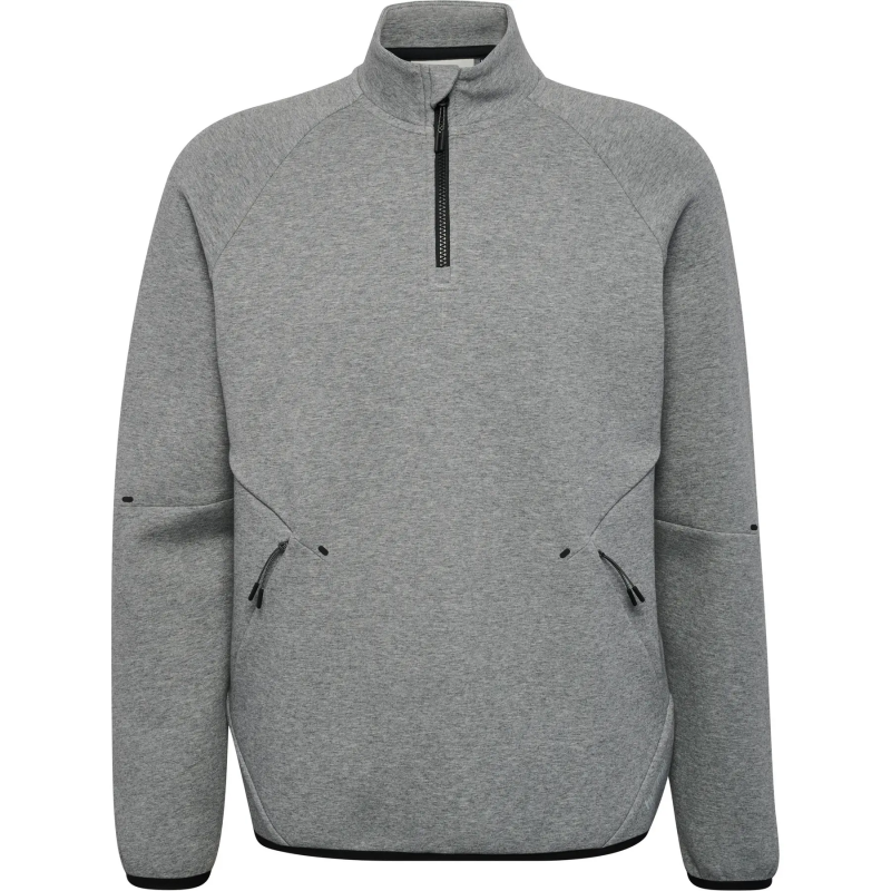 Fleece mit Reißverschluss Hummel Tech