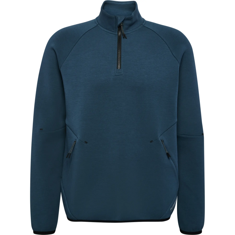 Fleece mit Reißverschluss Hummel Tech