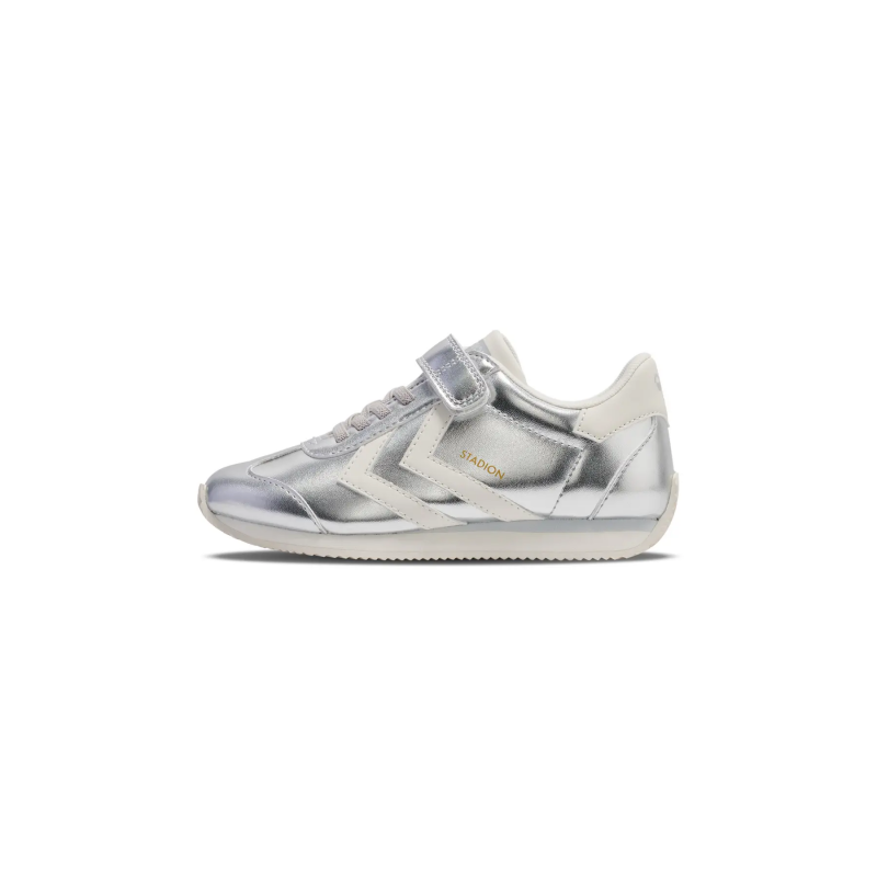 Sneakers Hummel Stadion Metallic