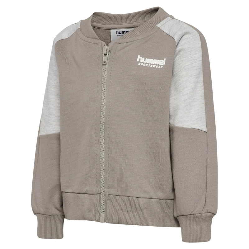 Baby-Jacke mit Reißverschluss Hummel Block