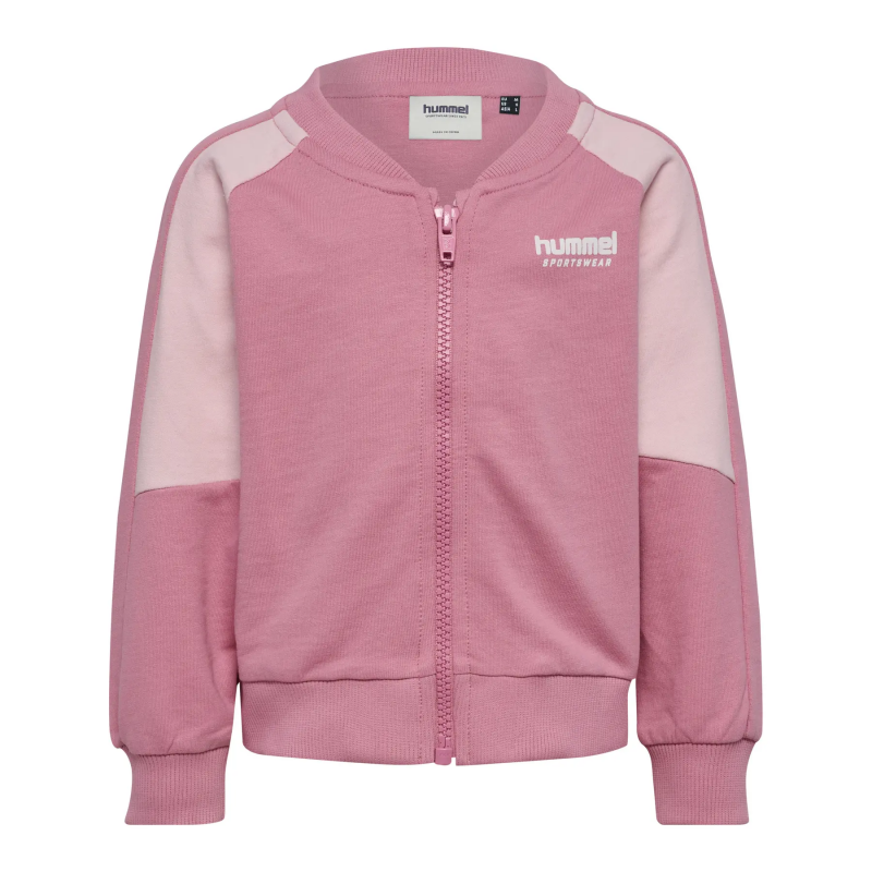 Baby-Jacke mit Reißverschluss Hummel Block