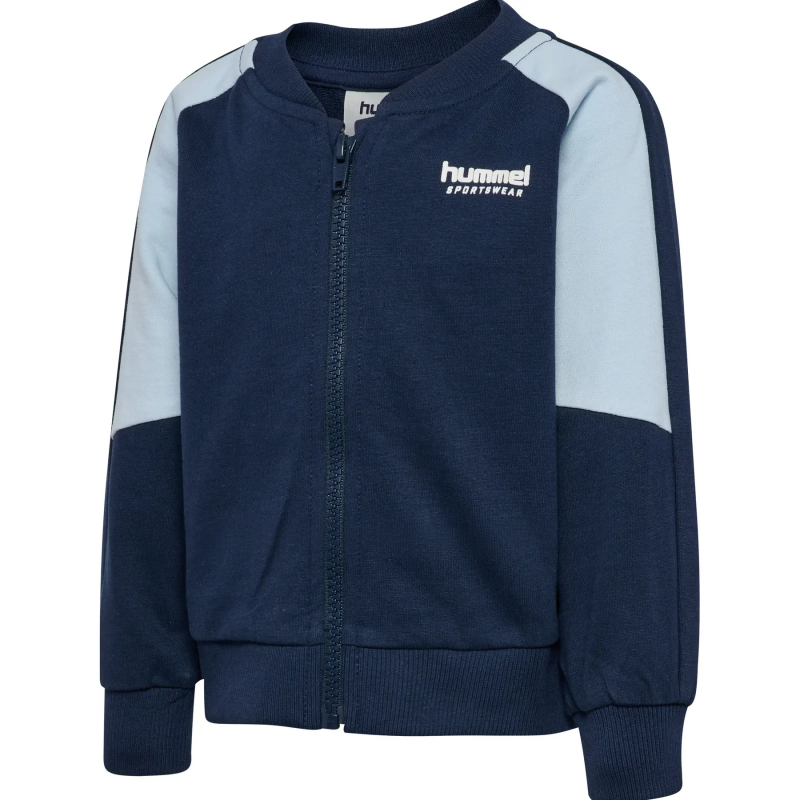 Baby-Jacke mit Reißverschluss Hummel Block