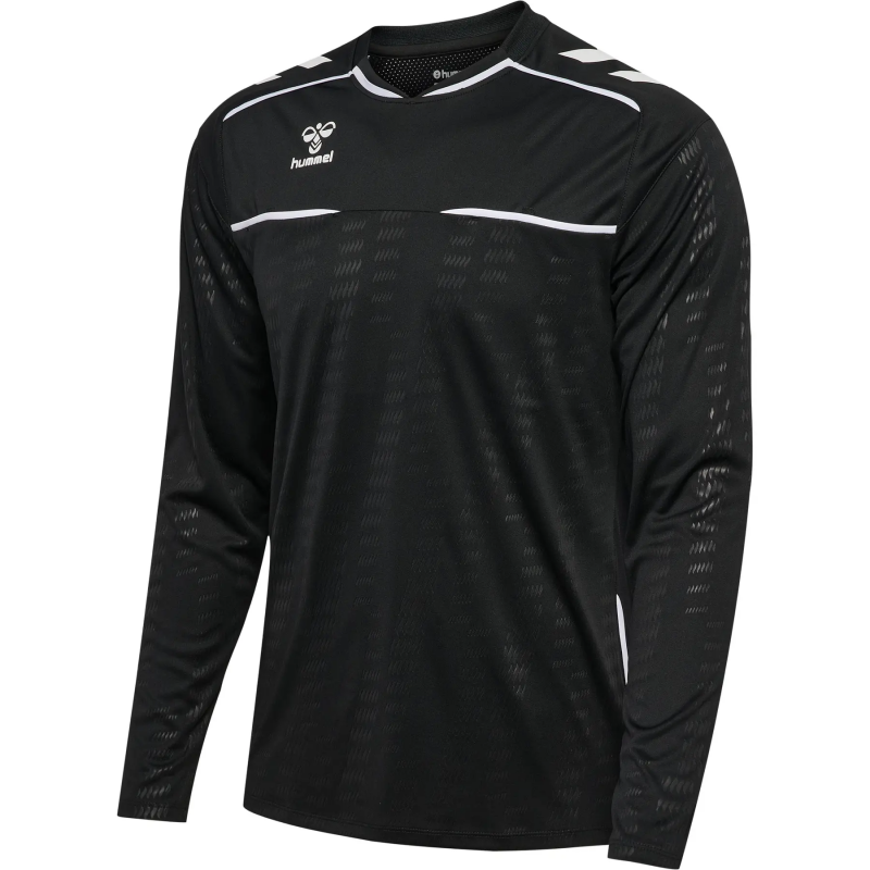 Hummel Referee Langarm-Trikot