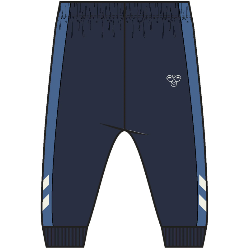 Baby Jogginghose Hummel Mini Regular Block