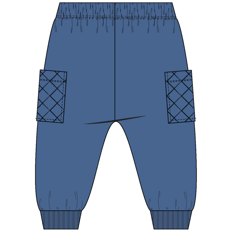 Jogginghose für Kinder Hummel Mini Loose