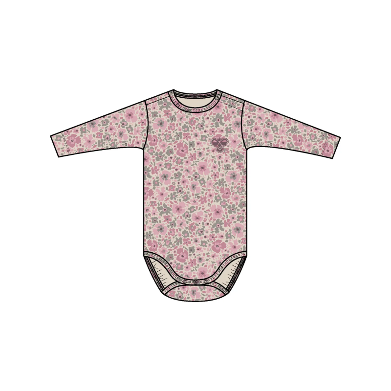 Baby-Body Hummel Mini AOP
