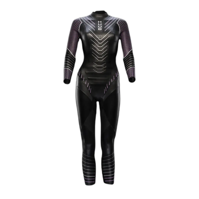Schwimmanzug Damen Huub Pinnacle