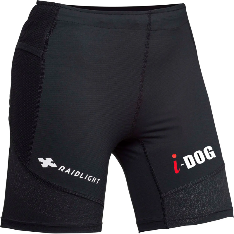 Dehnbare Damen-Radhose I-DOG Activ Raidlight