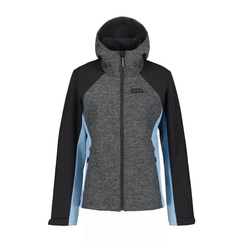 Technische Softshell-Wanderjacke für Damen Icepeak Beebe