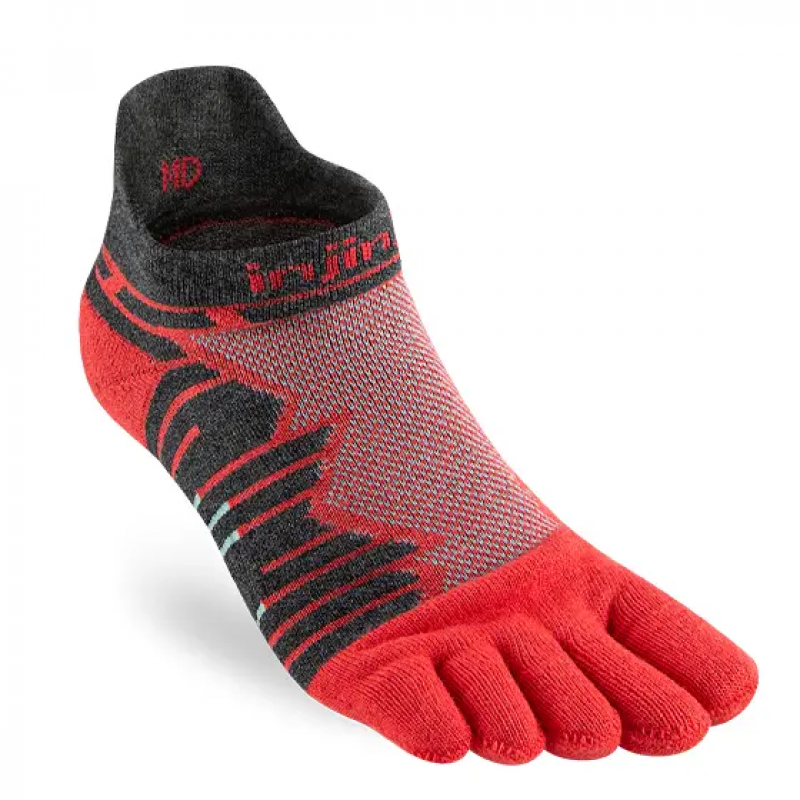 Ultra Unsichtbare Socken Injinji