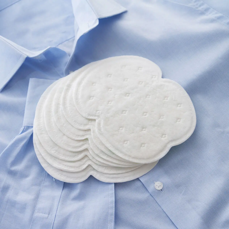 Anti-Schweißflecken-Pads für Achseln InnovaGoods Stain Stop