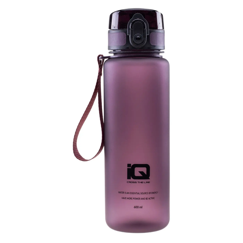 Trinkflasche IQ Cross The Line Kahi