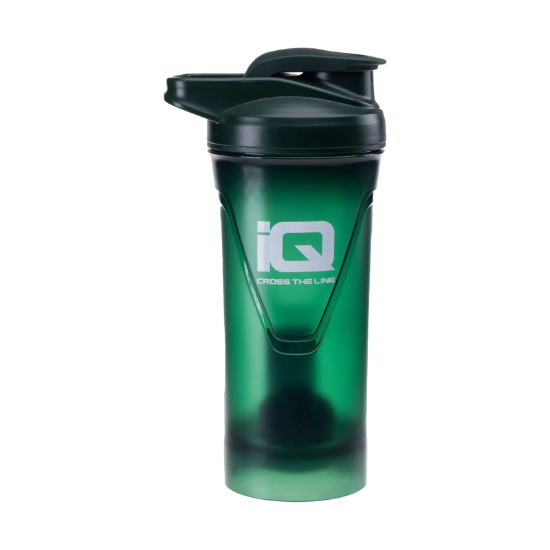 Shaker IQ Cross The Line Testo