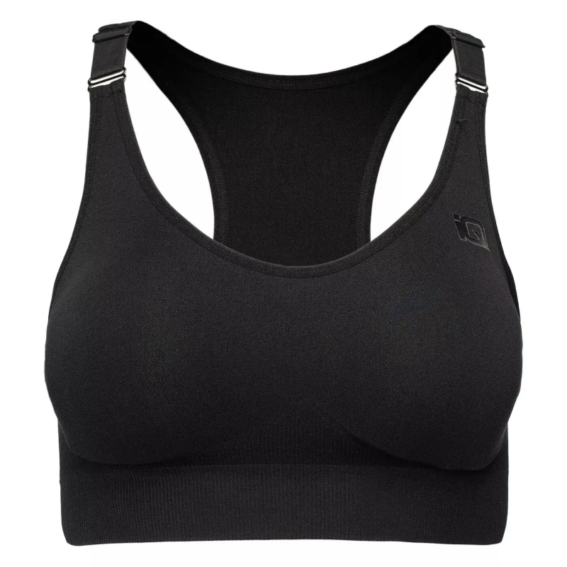 Sport-BH mit mittlerem Halt, Damen IQ Cross The Line Carmen II