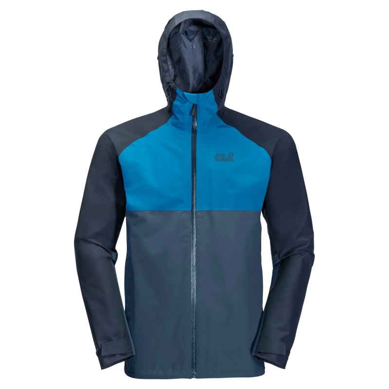 Wasserdichte Jacke Jack Wolfskin Mount Isa