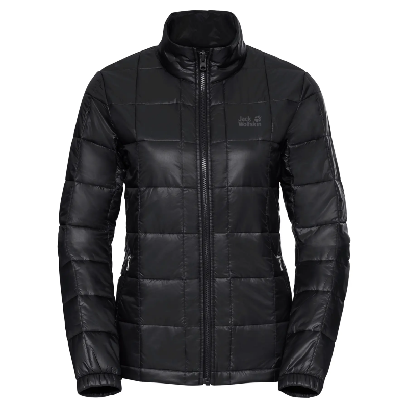 Parka Frau Jack Wolfskin silent wisper