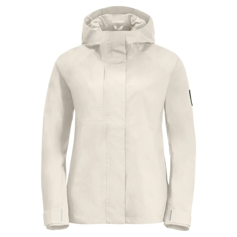 Wasserdichte Jacke für Frauen Jack Wolfskin Nature