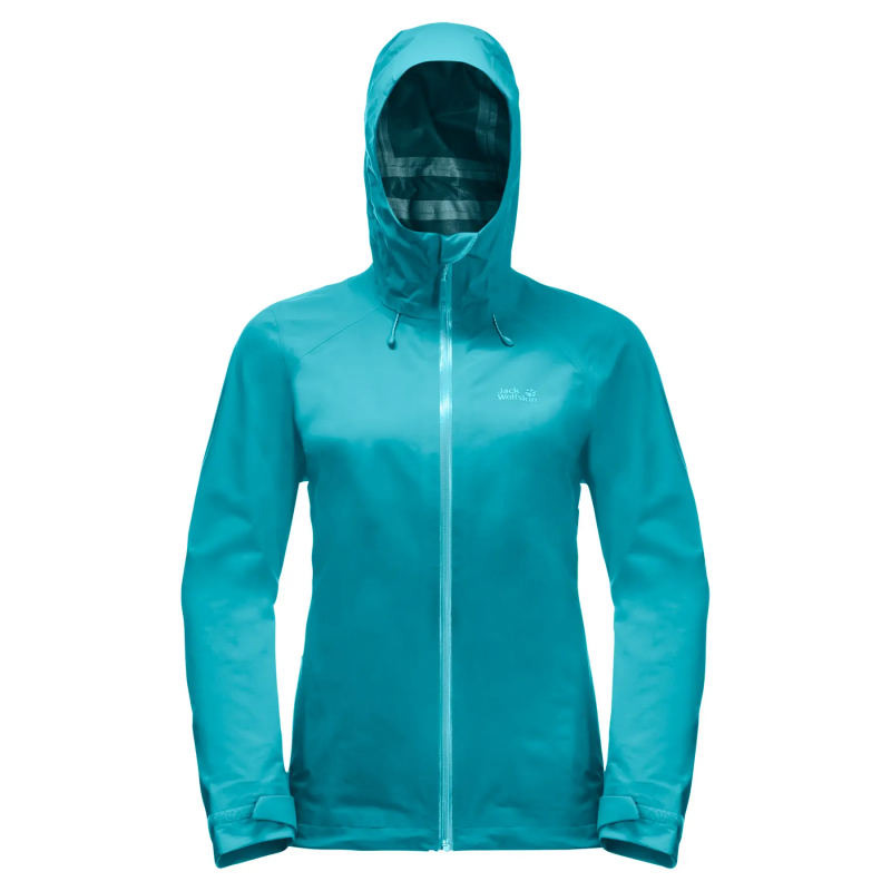 Wasserdichte Jacke für Frauen Jack Wolfskin Highest Peak