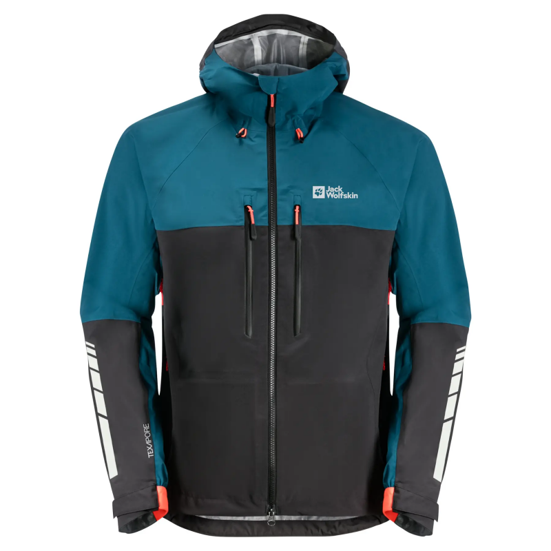 Jacke Jack Wolfskin Morobbia 3L M