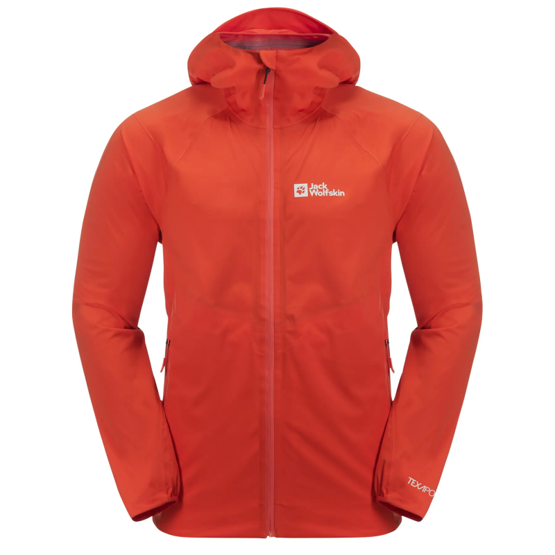 Wanderjacke Jack Wolfskin Emberberg 3L