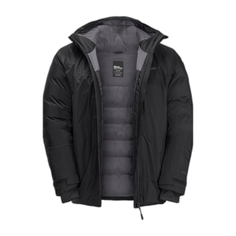 Parka Jack Wolfskin Cyrox Down