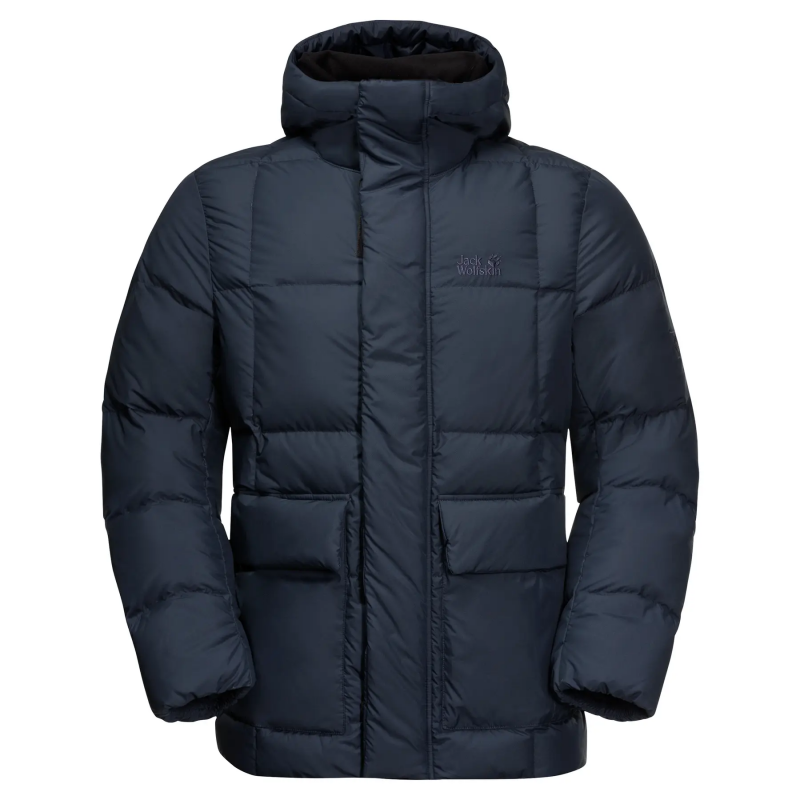 Daunenjacke Jack Wolfskin frozen lake