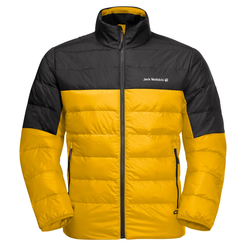 Daunenjacke Jack Wolfskin dna tundra