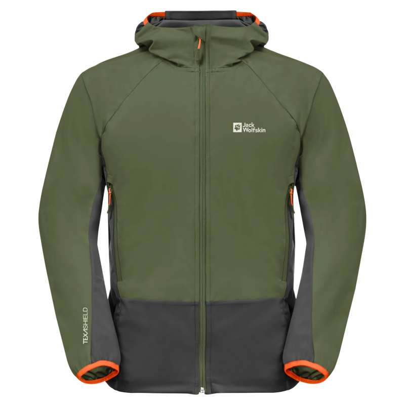 Jacke Jack Wolfskin Eagle Peak II M