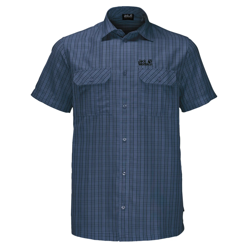 Hemd Jack Wolfskin Thompsonen