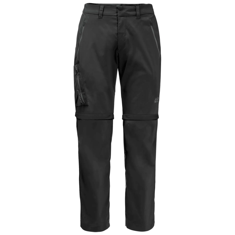 Hose Jack Wolfskin Overland Zip Away