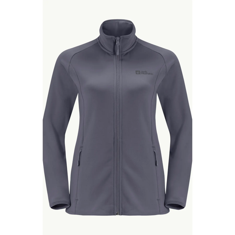 Fleece mit Reißverschluss für Damen Jack Wolfskin Baiselberg