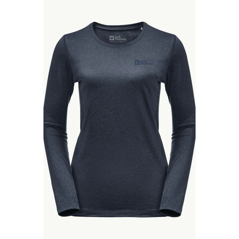 Thermo-Langarmshirt, Damen Jack Wolfskin Thermal