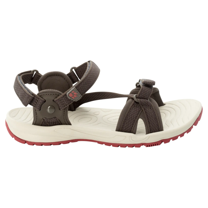 Wandersandalen für Frauen Jack Wolfskin Lakewood Ride