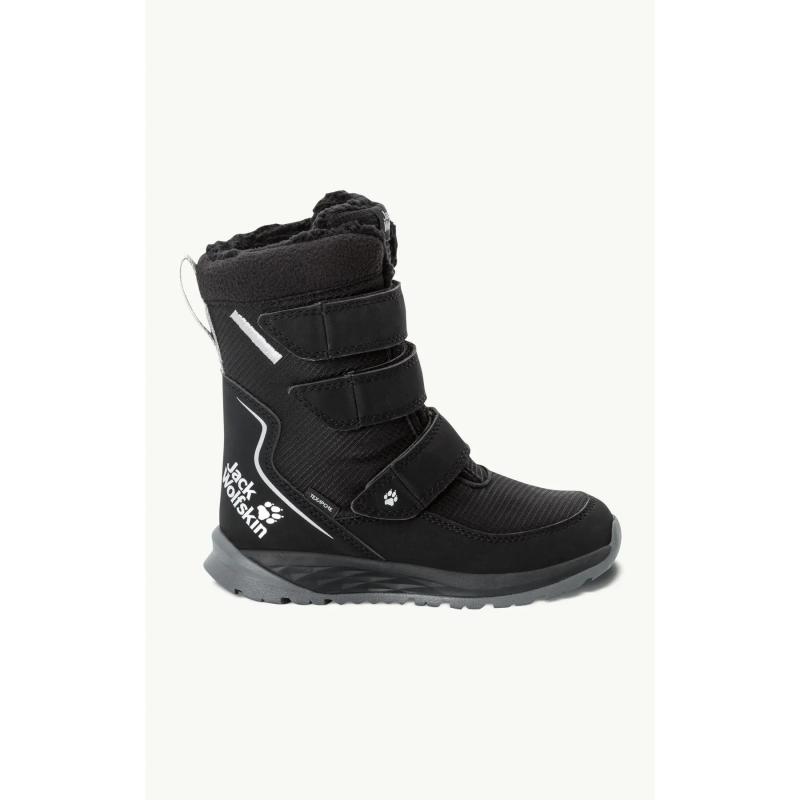 Winterstiefel Kind Jack Wolfskin Polar Boot Texapore Hight VC K