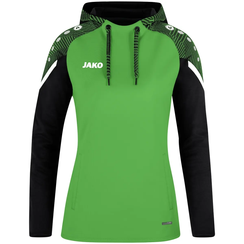 Damen-Trainingsjacke mit Kapuze Jako Performance