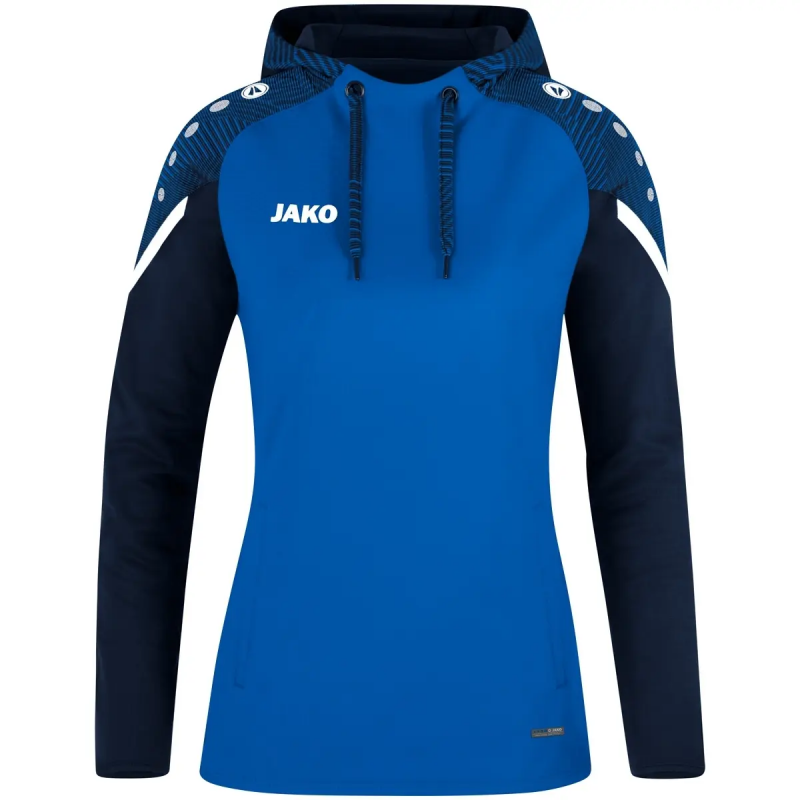 Damen-Trainingsjacke mit Kapuze Jako Performance