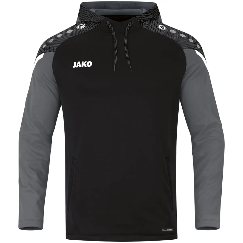 Kinder-Trainingsjacke mit Kapuze Jako Performance