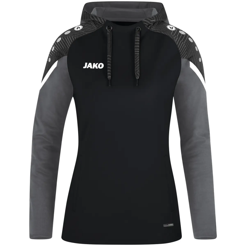 Damen-Trainingsjacke mit Kapuze Jako Performance