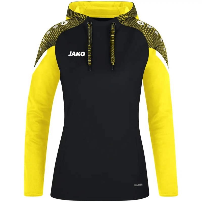 Damen-Trainingsjacke mit Kapuze Jako Performance
