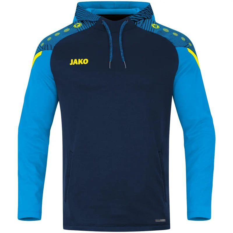Kinder-Trainingsjacke mit Kapuze Jako Performance