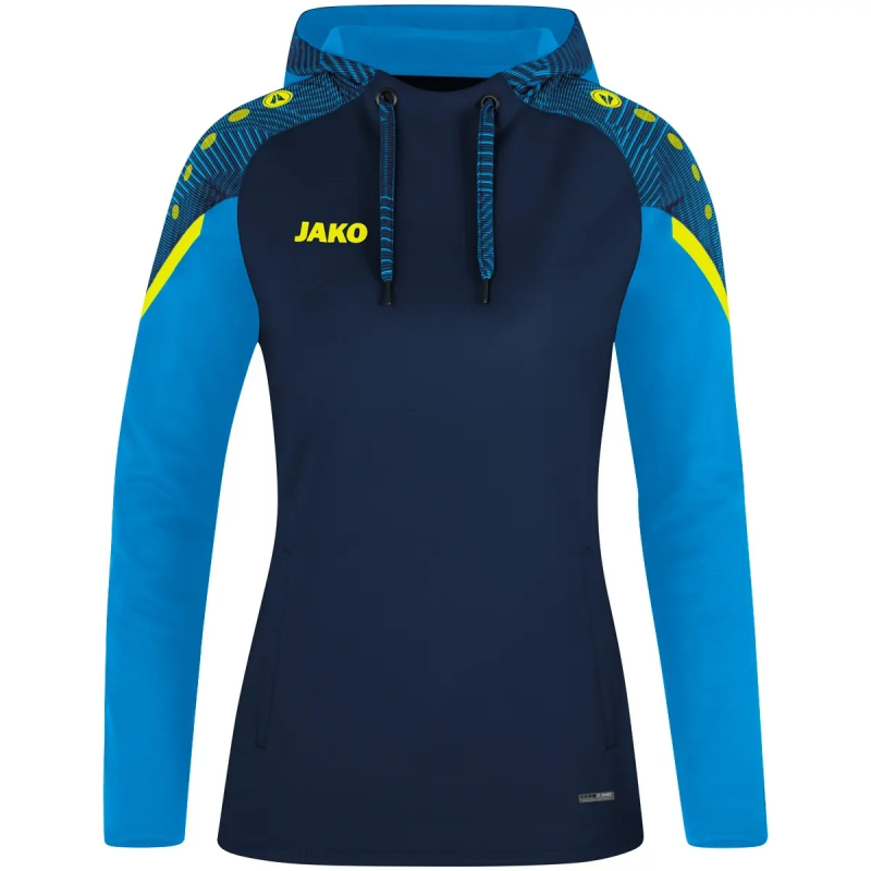 Damen-Trainingsjacke mit Kapuze Jako Performance