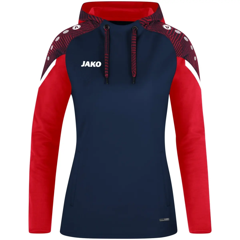 Damen-Trainingsjacke mit Kapuze Jako Performance