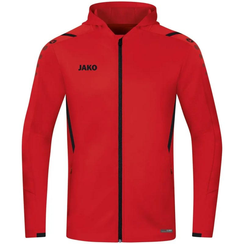 Sweatjacke mit Kapuze Jako Challenge